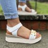 Ladies Oh My Sandals | 5419