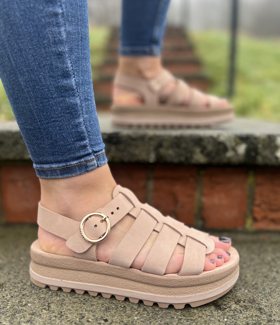 Ladies Fantasy Sandals | April