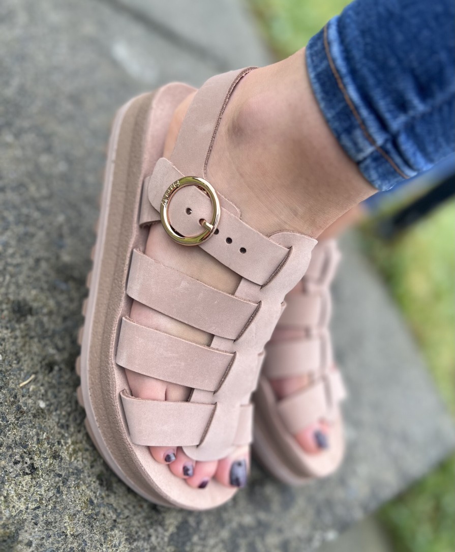 Ladies Fantasy Sandals | April