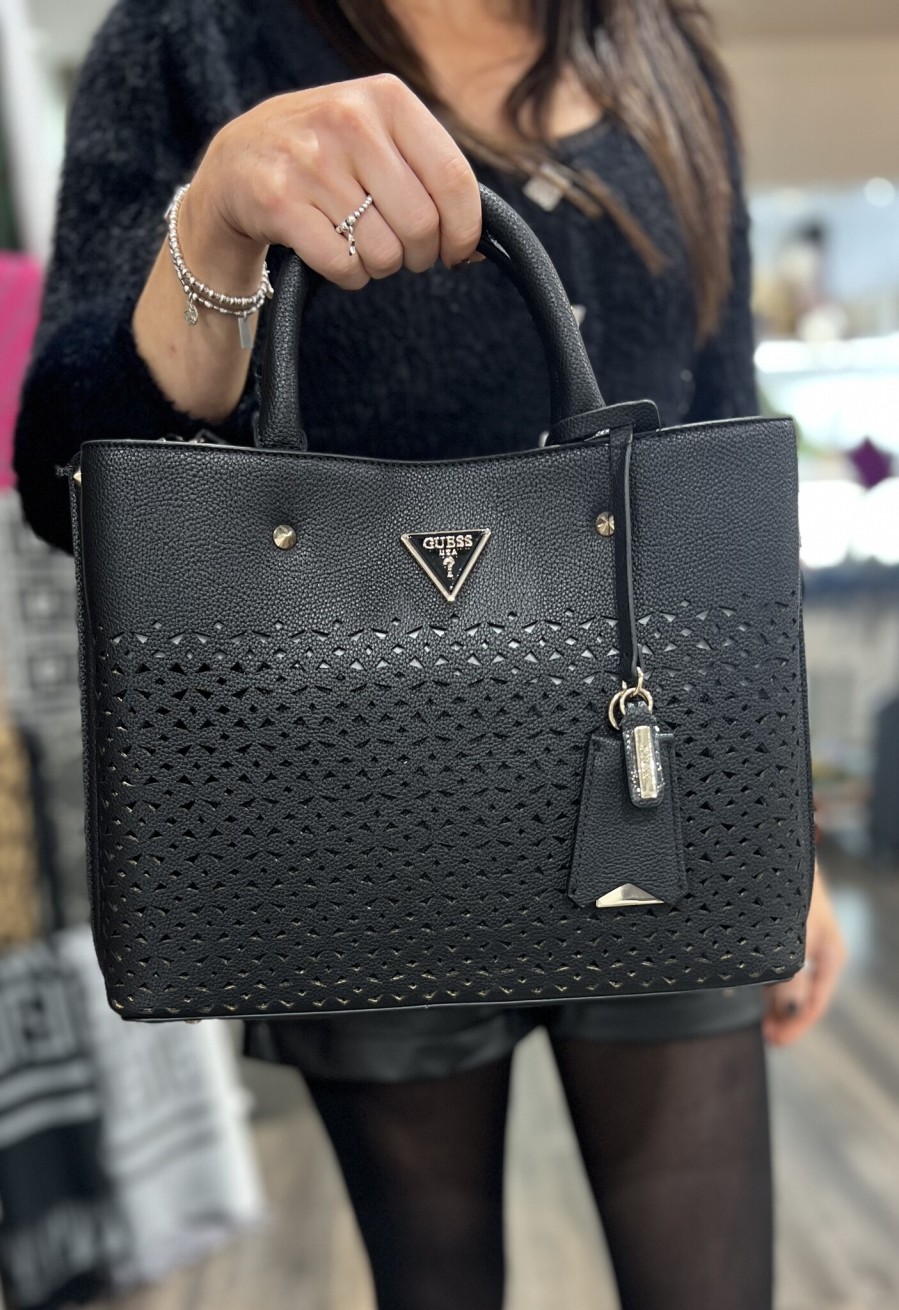 Accessories Guess Handbags | Meridian Girlfriend Satchel