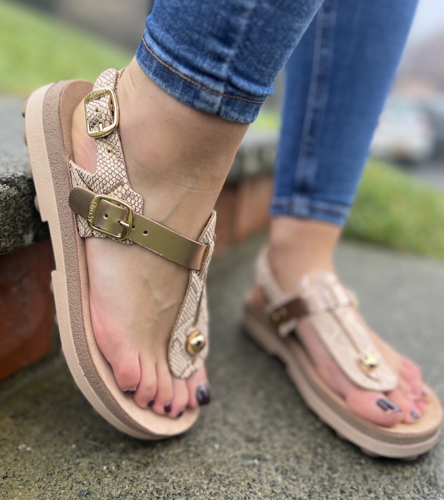 Ladies Fantasy Sandals | Marlena