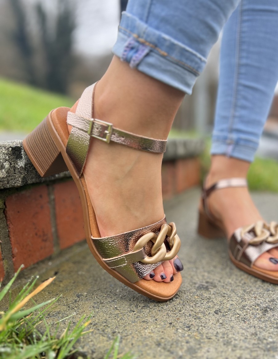 Ladies Oh My Sandals | 5354