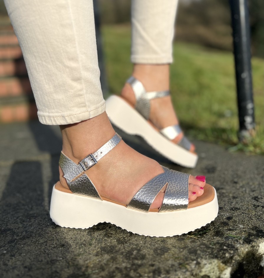 Ladies Oh My Sandals | 5193