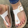 Ladies Fantasy Sandals | Brooke