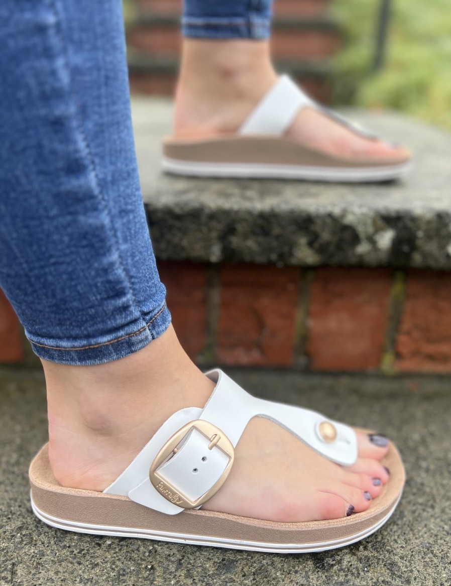 Ladies Fantasy Sandals | Brooke