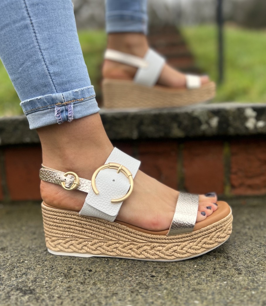 Ladies Oh My Sandals | 5455