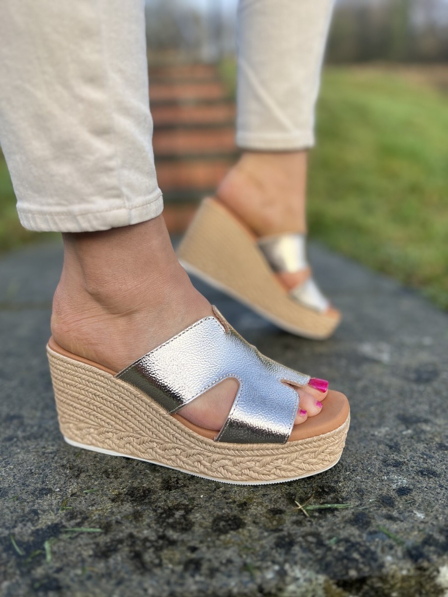 Ladies Oh My Sandals | 5458