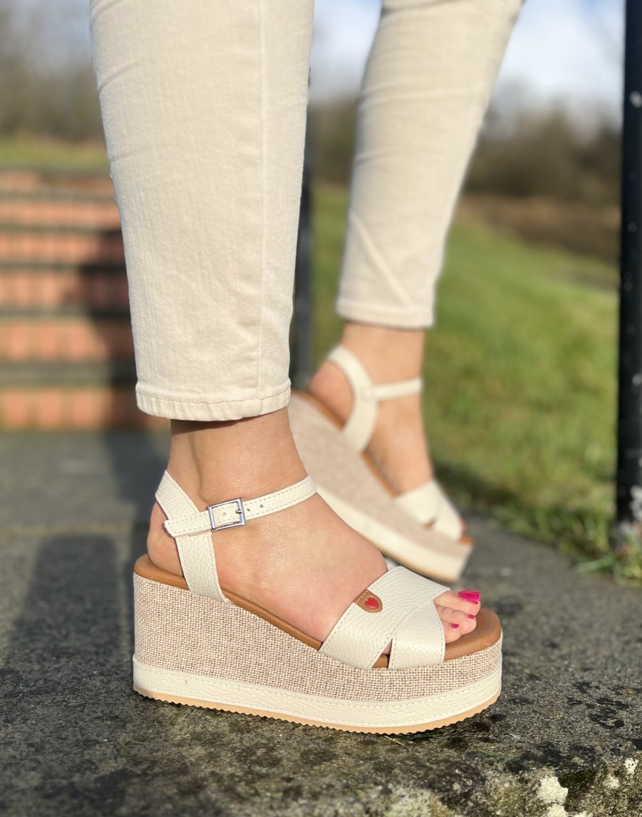 Ladies Oh My Sandals | 5473