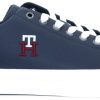 Gents Tommy Hilfiger | Th Hi Vulc Street Low Leather