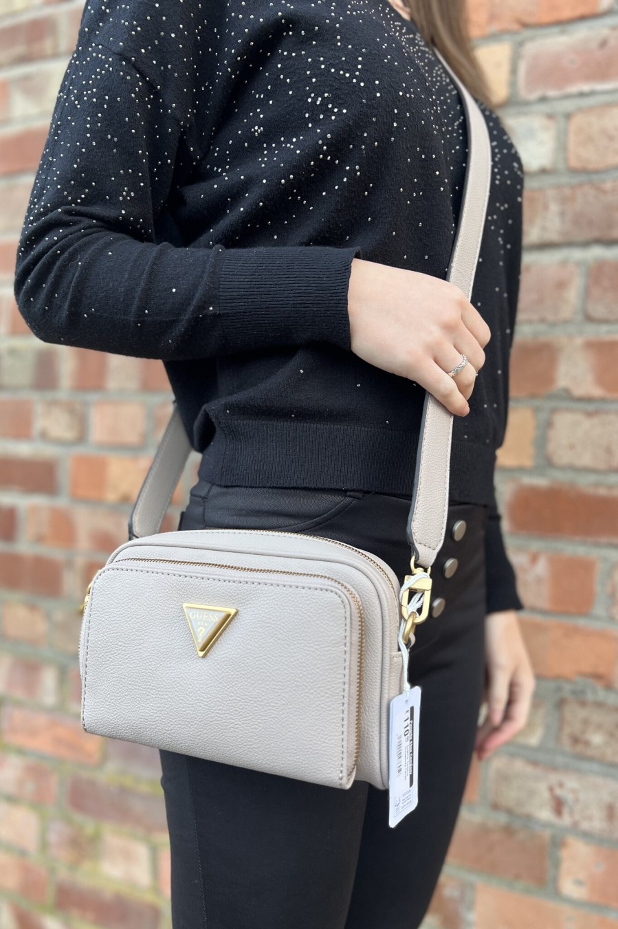 Accessories Guess Crossbody Bags | Cosette Camera Crossbody