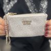 Accessories Guess | Laurel Slg Zip Pouch