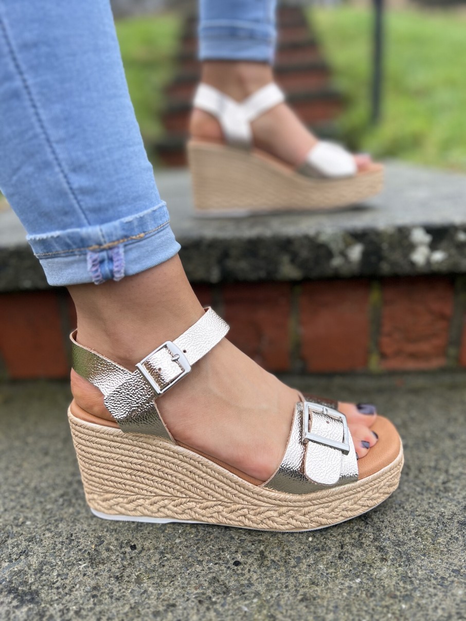 Ladies Oh My Sandals | 5459