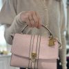 Accessories Guess Crossbody Bags | Ginevra Top Handle Flap