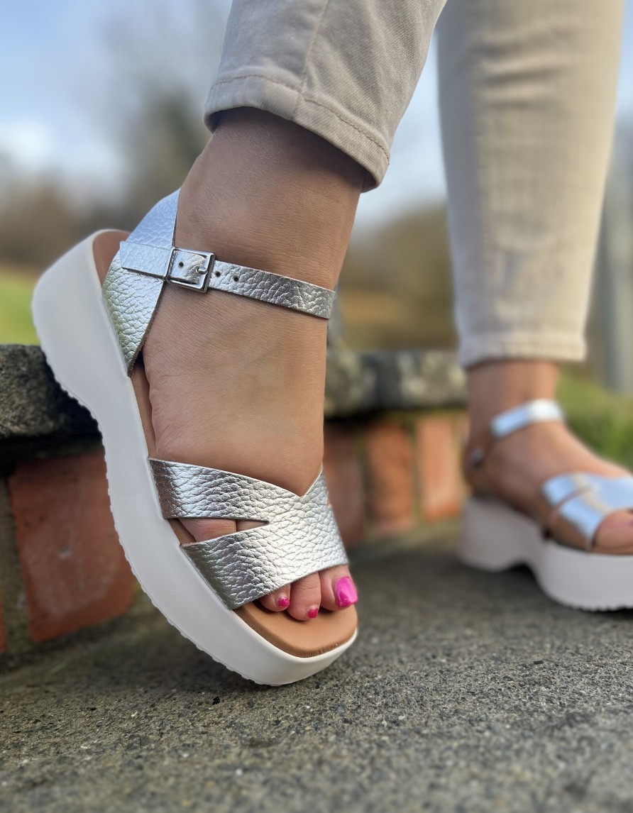 Ladies Oh My Sandals | 5193