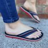 Ladies Tommy Hilfiger | Th Stripes Beach Sandal