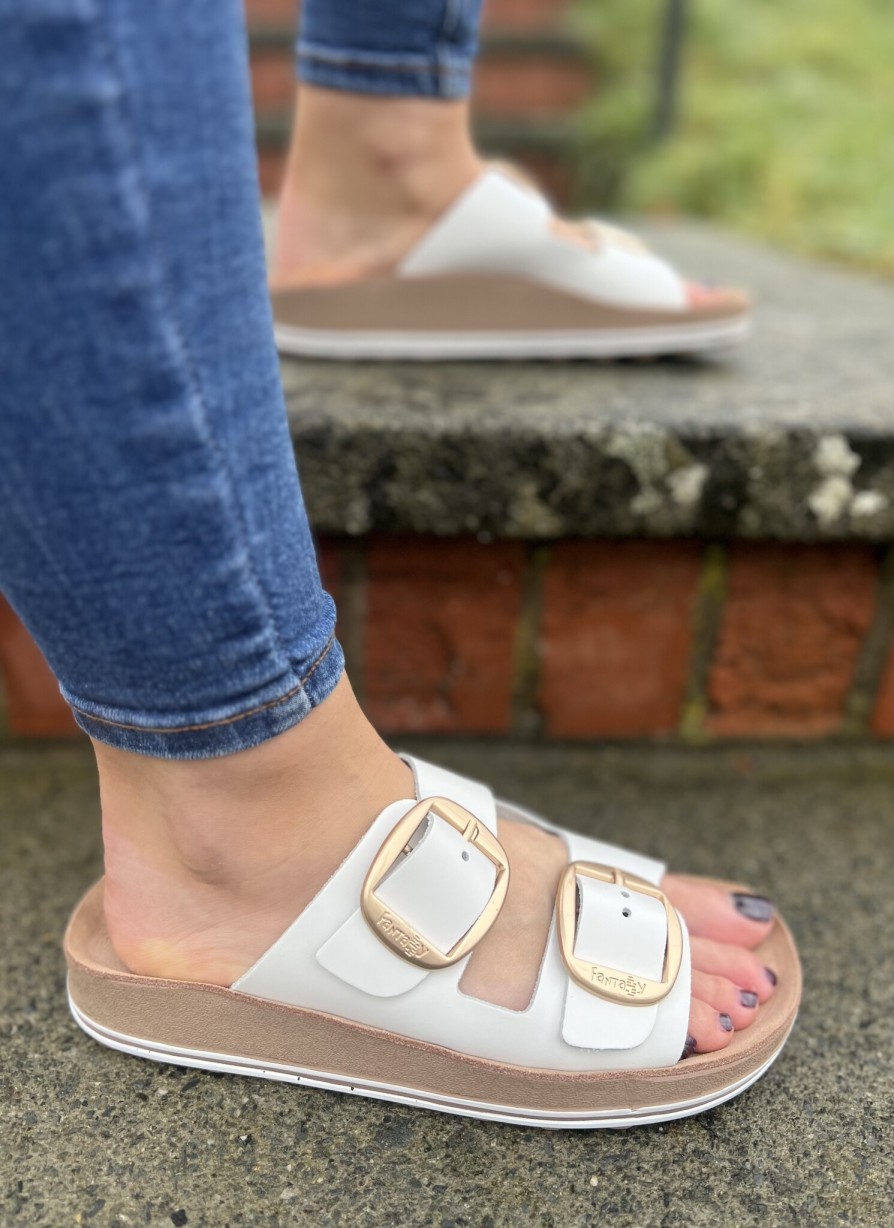 Ladies Fantasy Sandals | Desponia