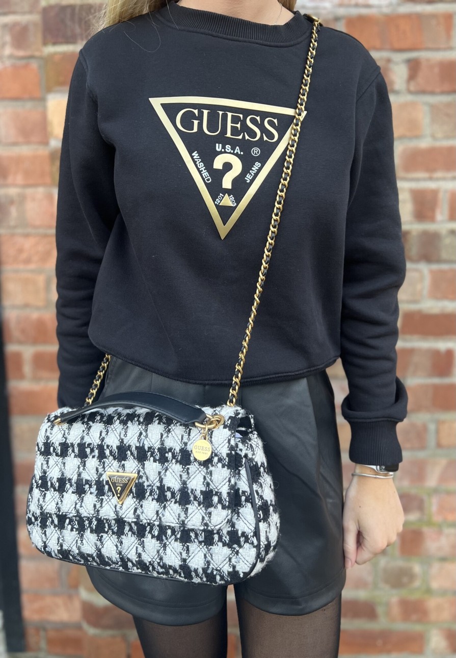 Accessories Guess Crossbody Bags | Giully Convert Xbody Flap