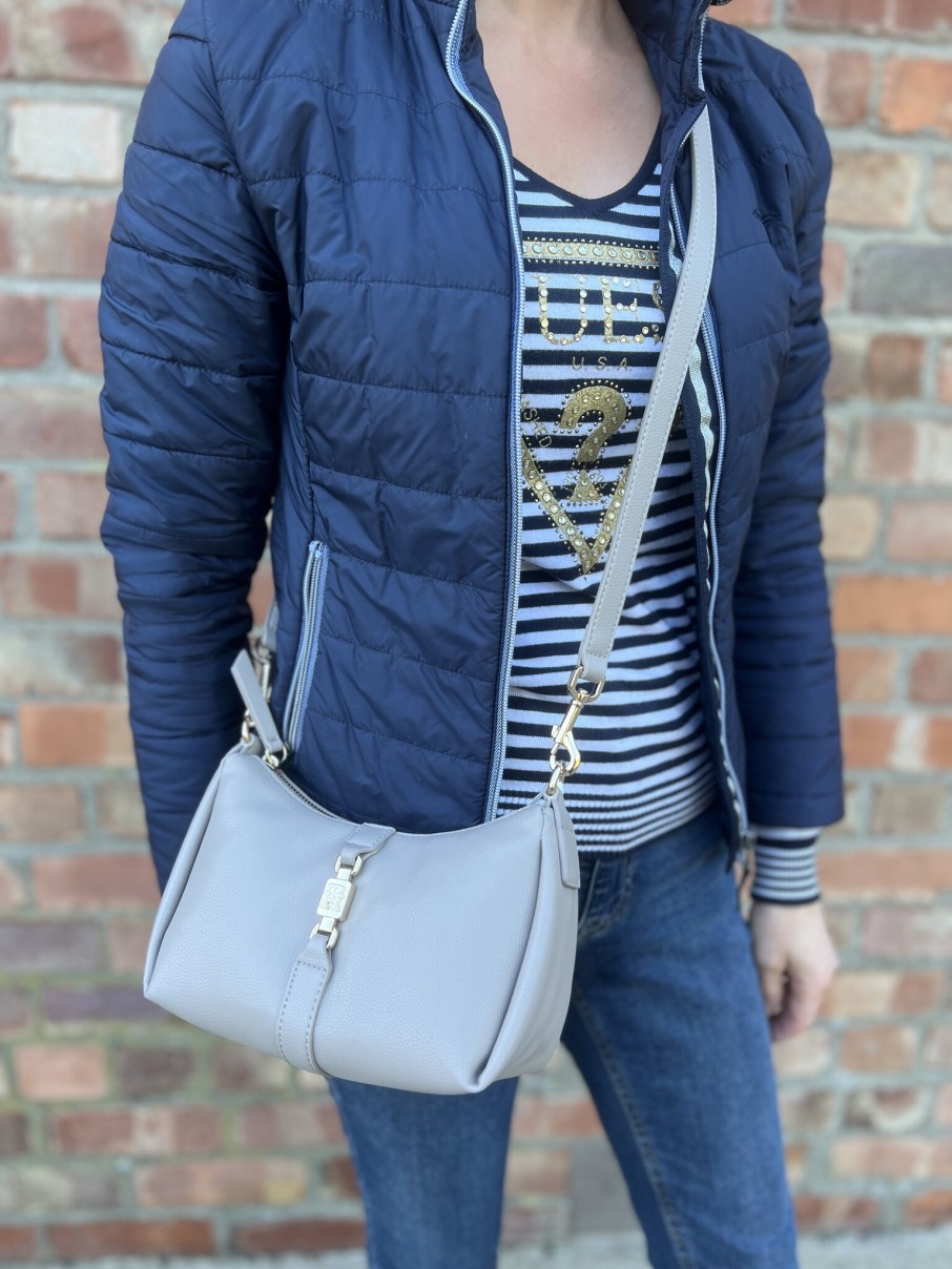 Accessories Tommy Hilfiger Crossbody Bags | Th Feminine Crossover