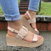 Ladies Oh My Sandals | 5455