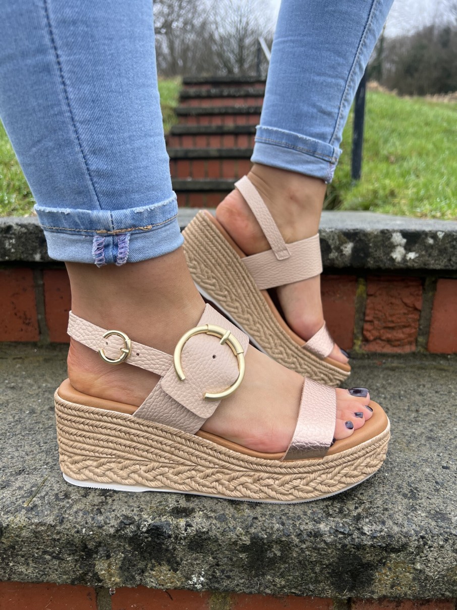 Ladies Oh My Sandals | 5455