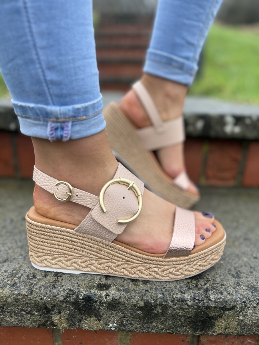 Ladies Oh My Sandals | 5455