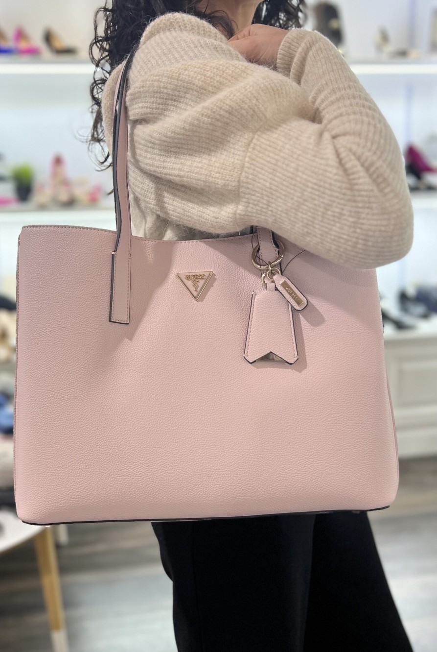 Accessories Guess Shopper Bags | Meridian Girlfriend Tote