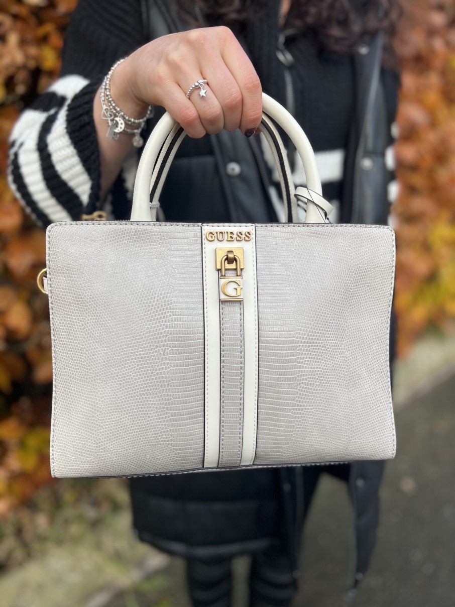 Accessories Guess Handbags | Ginevra Elite Society Satchel