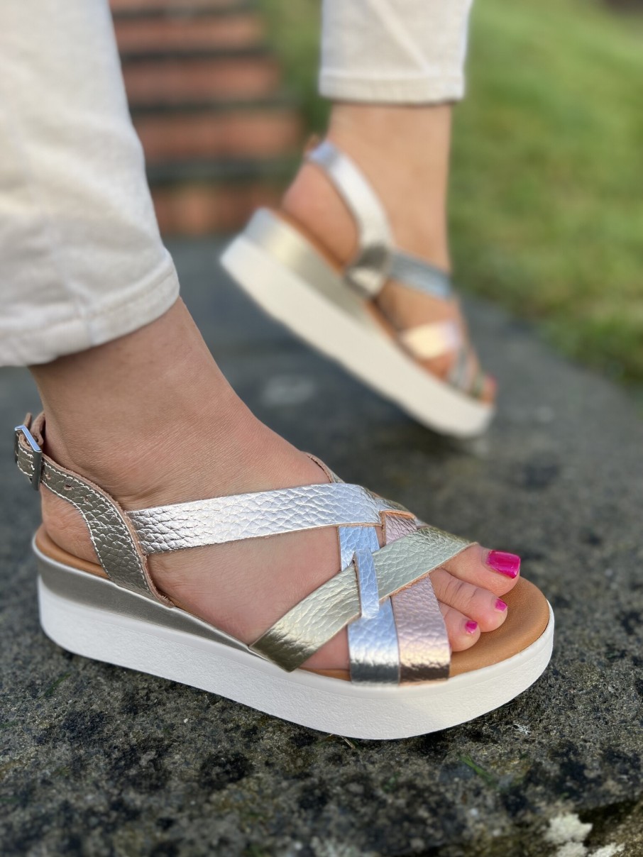 Ladies Oh My Sandals | 5418