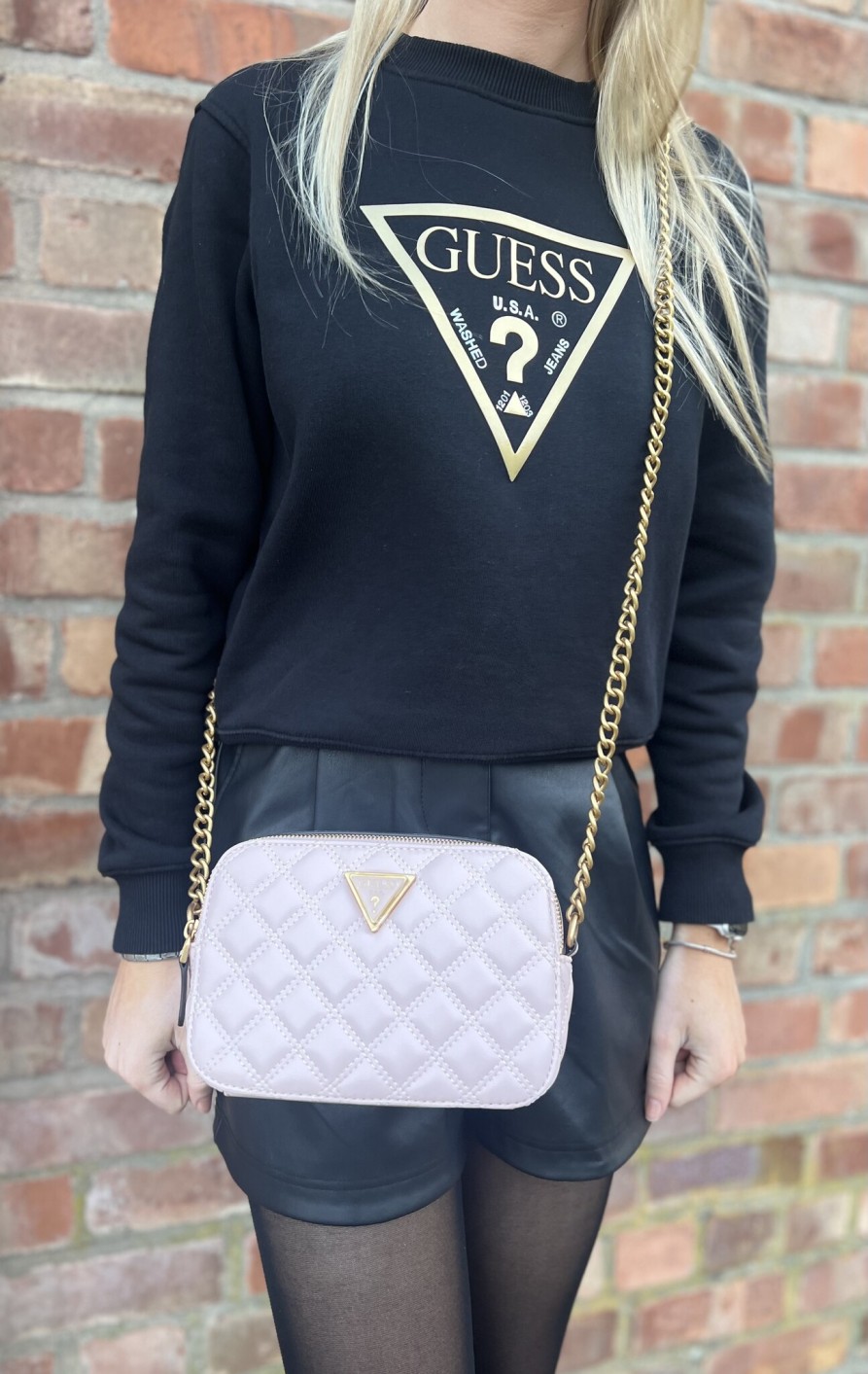 Accessories Guess Crossbody Bags | Giully Camera Bag