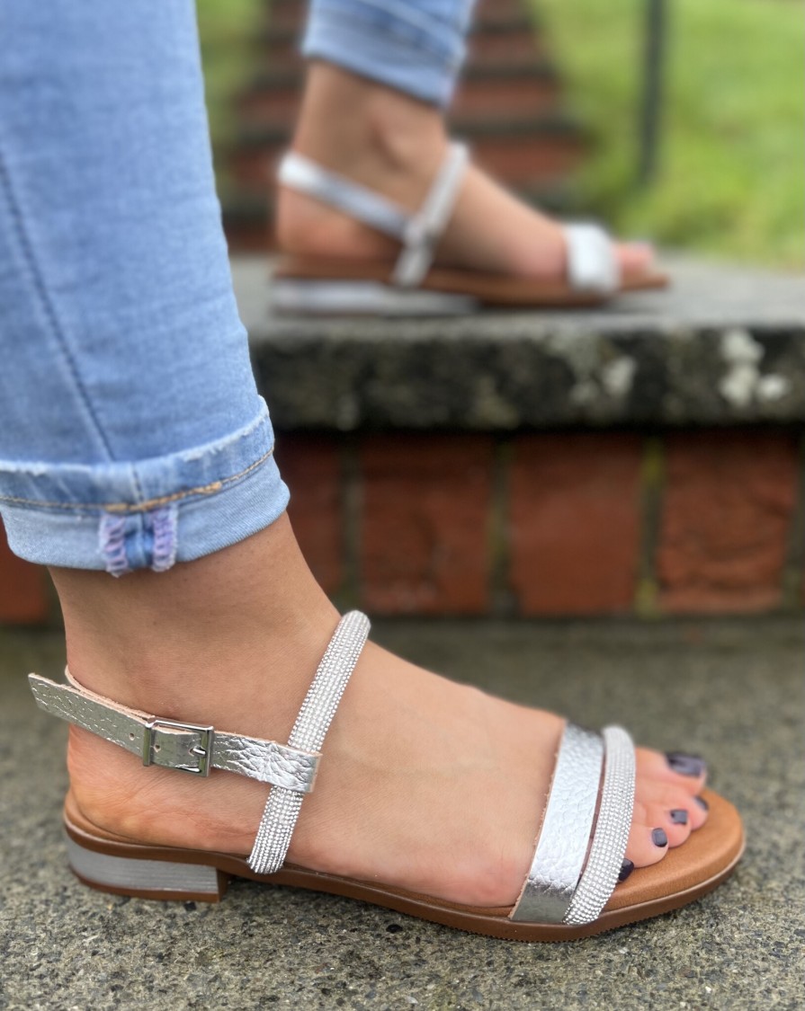 Ladies Oh My Sandals | 5336