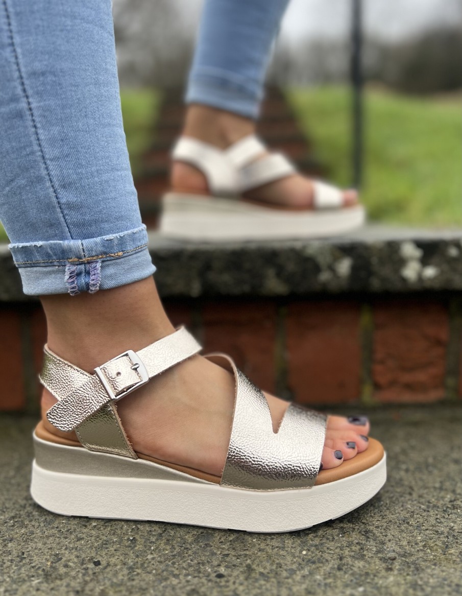 Ladies Oh My Sandals | 5417