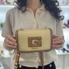 Accessories Guess Crossbody Bags | G Status Mini Xbody Flap