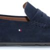 Gents Tommy Hilfiger | Casual Hilfiger Suede Driver