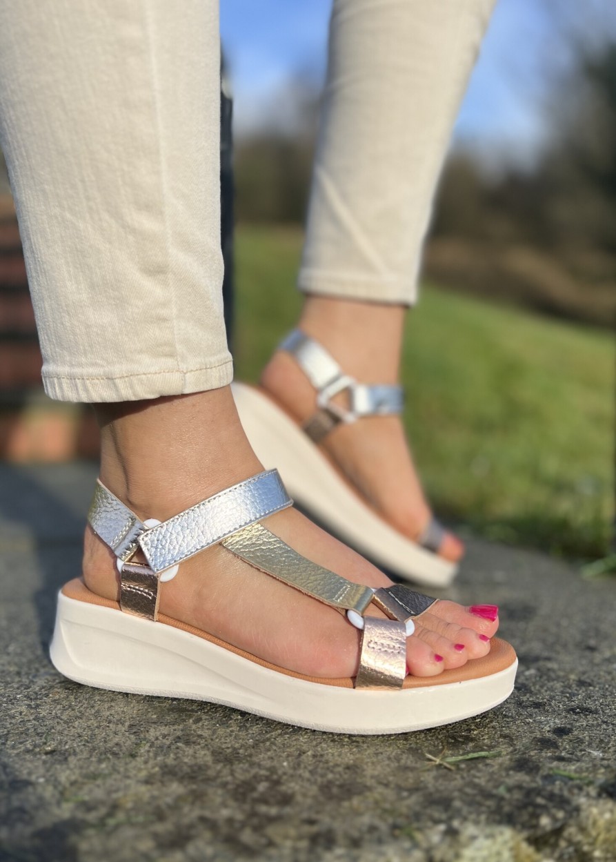 Ladies Oh My Sandals | 5407