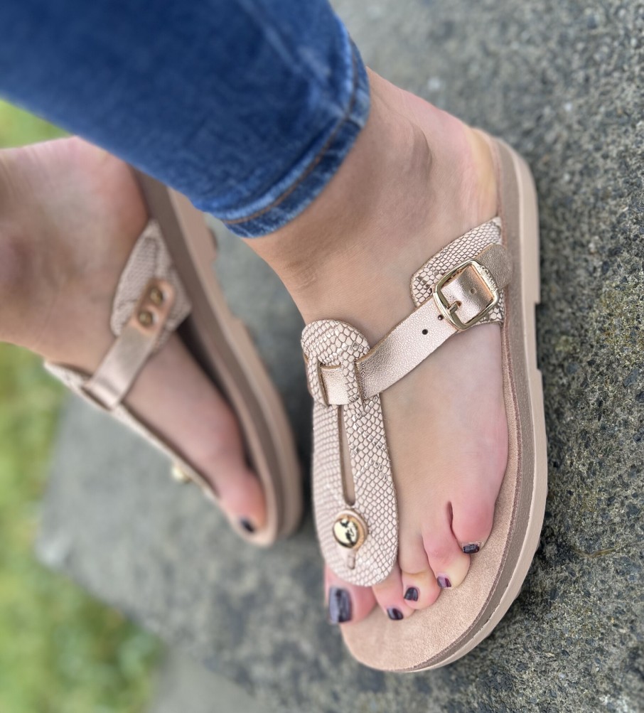 Ladies Fantasy Sandals | Mirabella