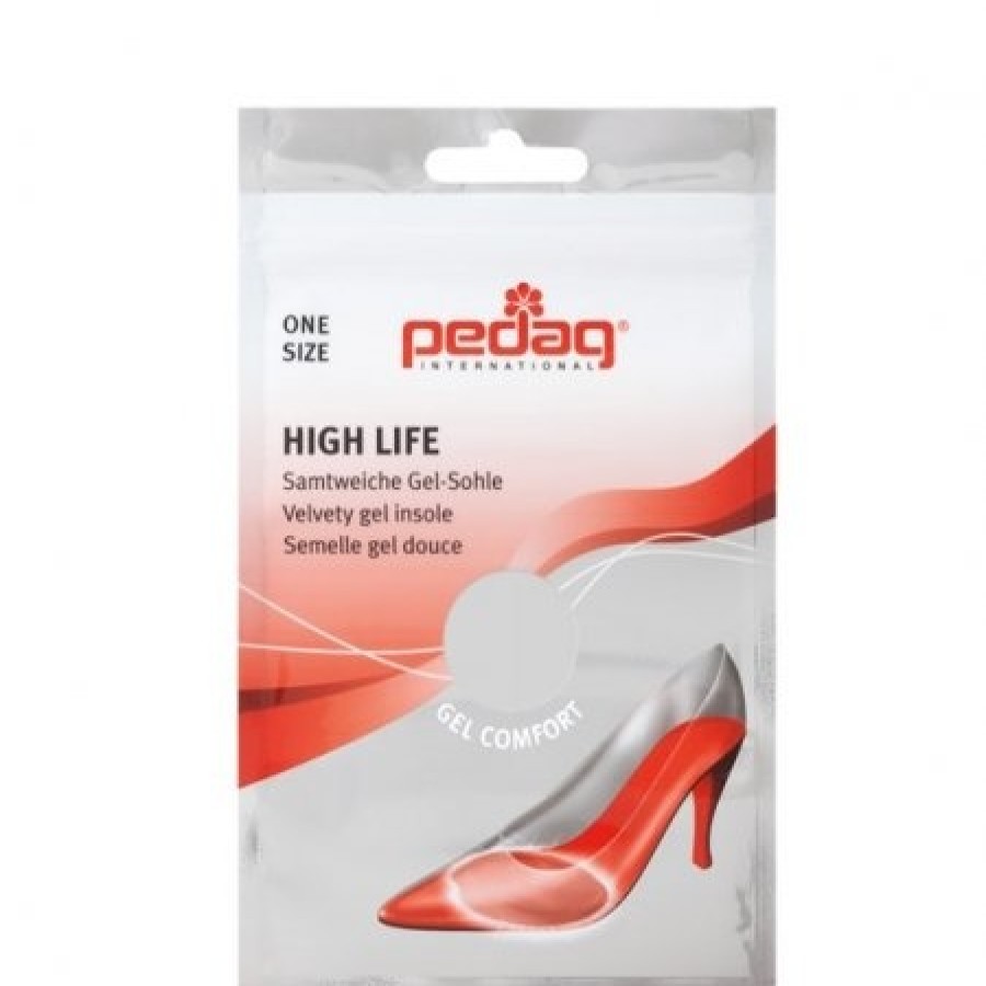 Accessories Pedag | High Life Gel Insole