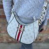 Accessories Guess Crossbody Bags | Nelka Top Zip Crossbody