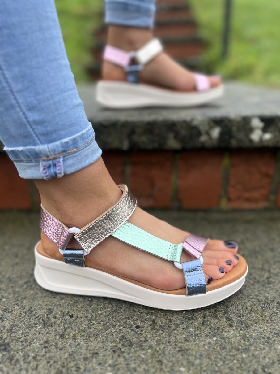 Ladies Oh My Sandals | 5407