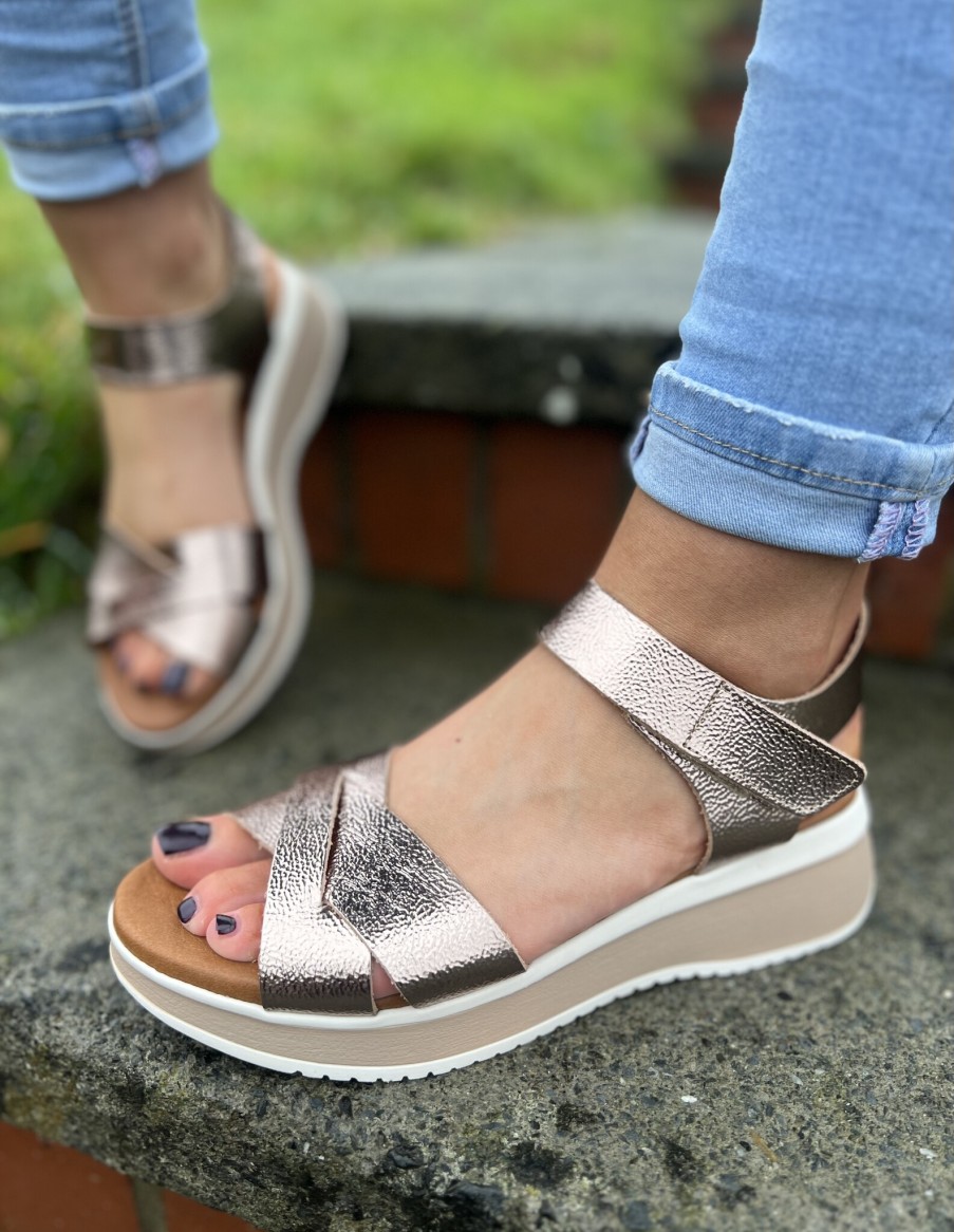 Ladies Oh My Sandals | 5413