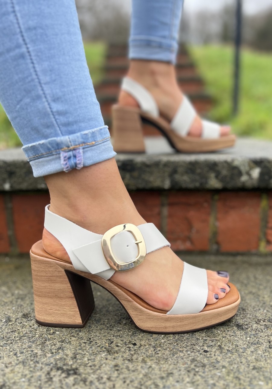 Ladies Oh My Sandals | 5395