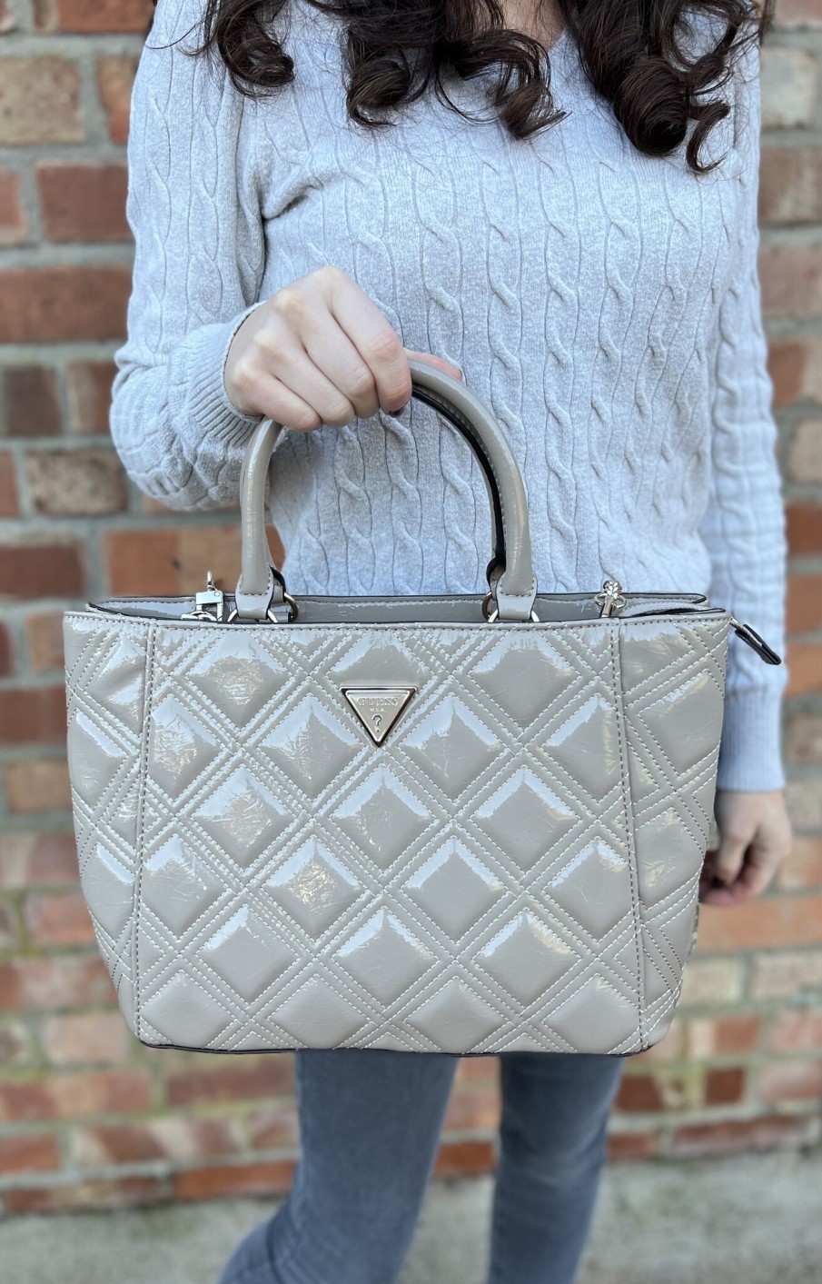 Accessories Guess Handbags | Deesa Tote