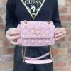 Accessories Guess Crossbody Bags | Giully Mini Convert Xbody Flap