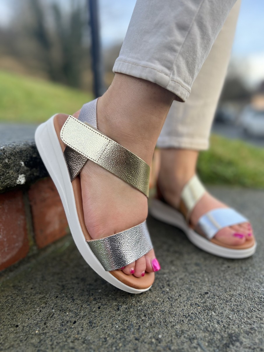 Ladies Oh My Sandals | 5403