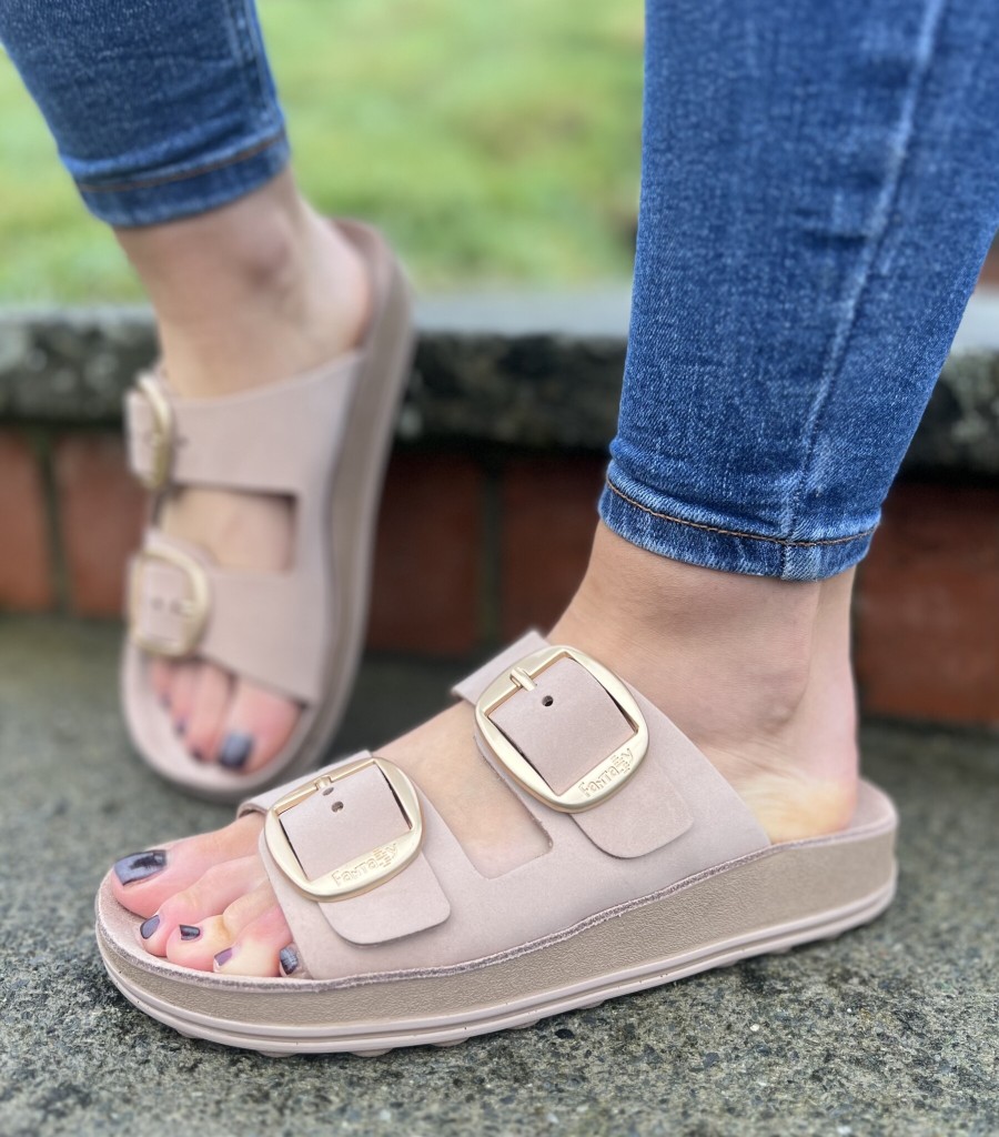 Ladies Fantasy Sandals | Desponia