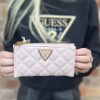 Accessories Guess | Giully Slg Dbl Zip Coin Purse