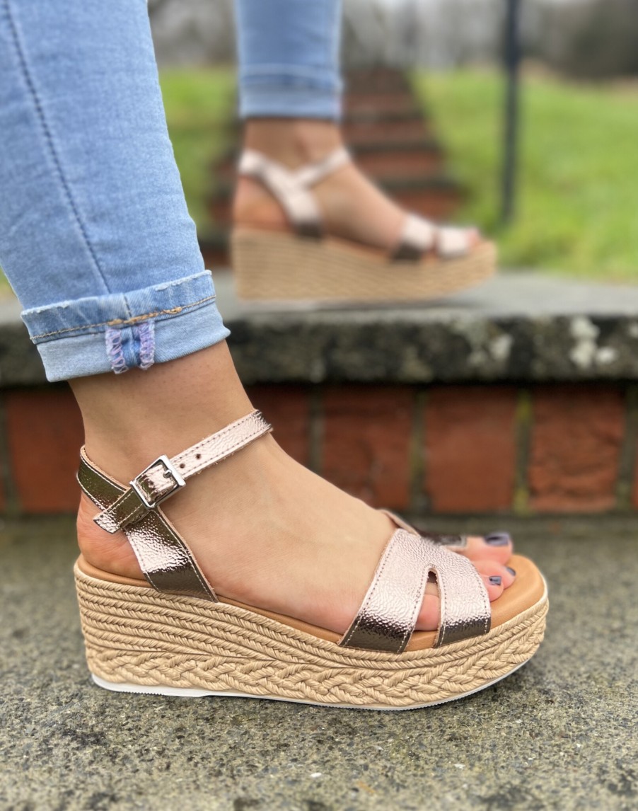 Ladies Oh My Sandals | 5451