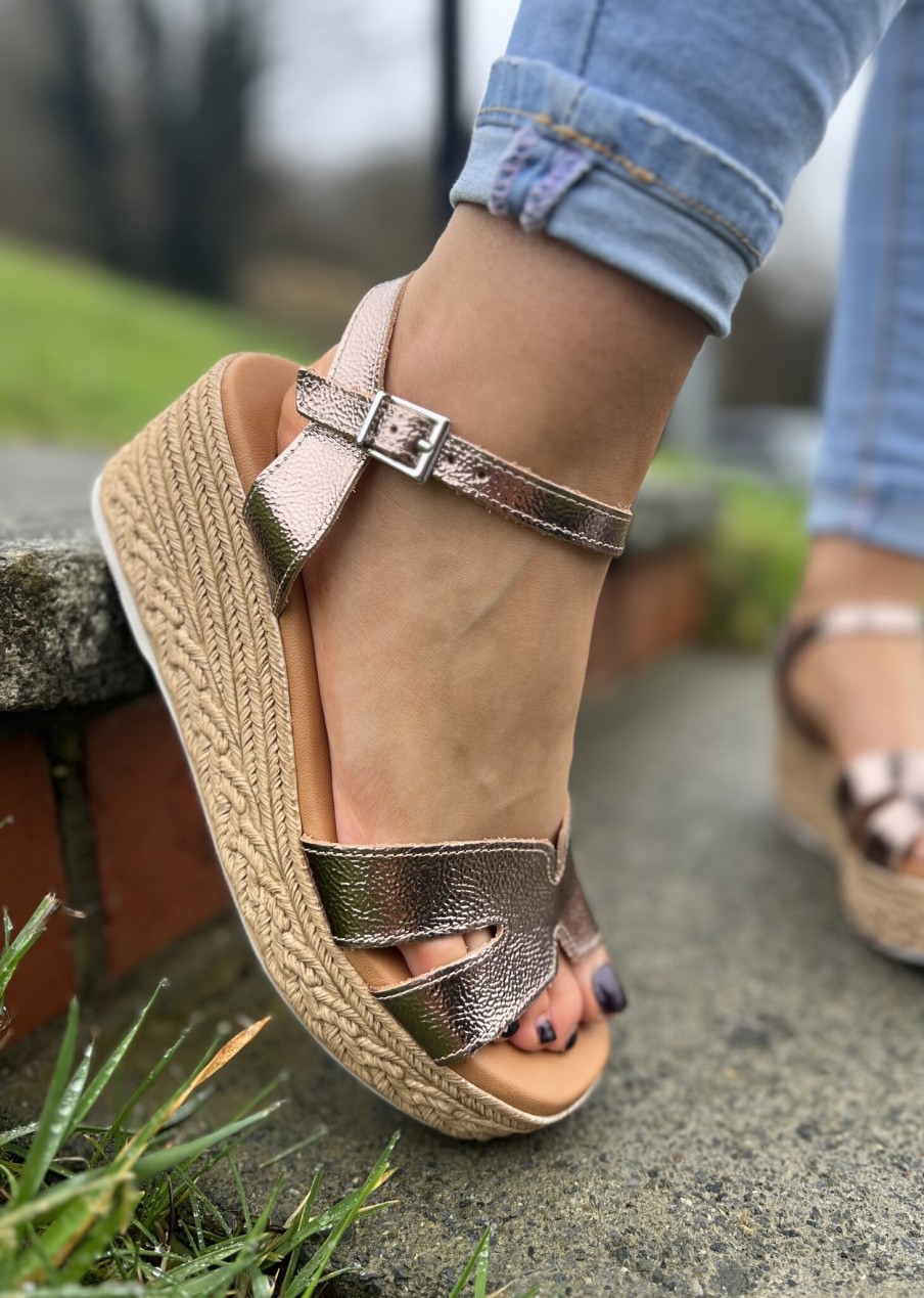 Ladies Oh My Sandals | 5451