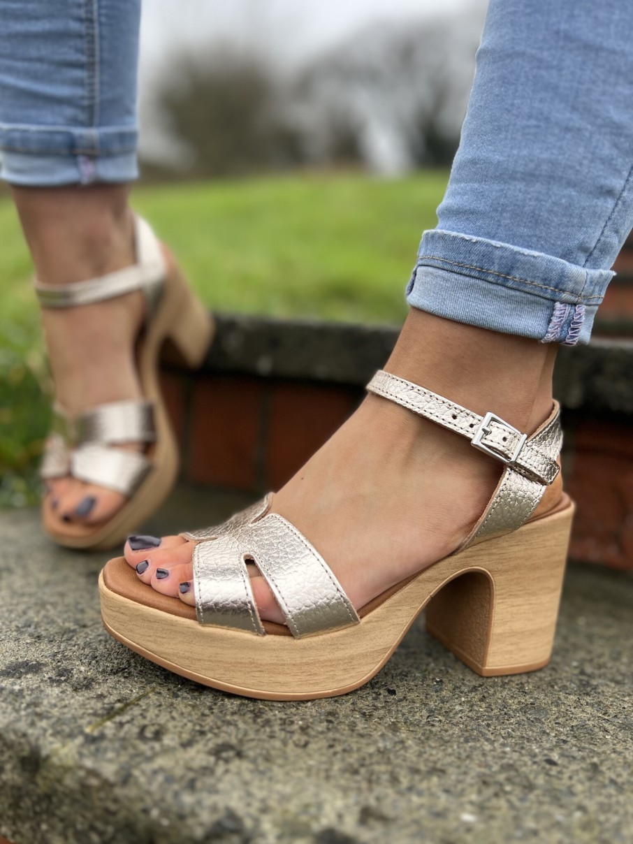 Ladies Oh My Sandals | 5390