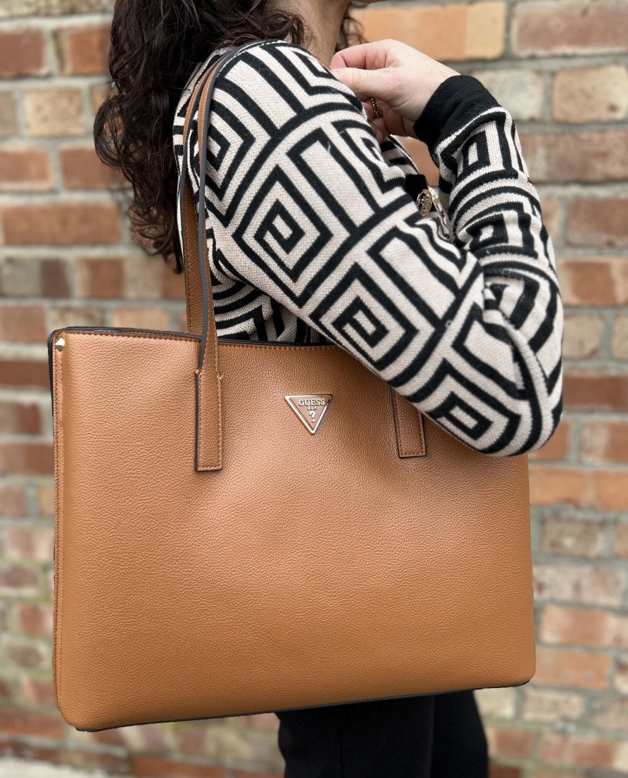 Accessories Guess Shopper Bags | Meridian Girlfriend Tote