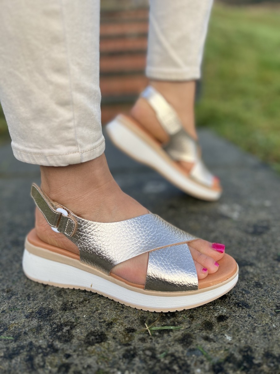 Ladies Oh My Sandals | 5412